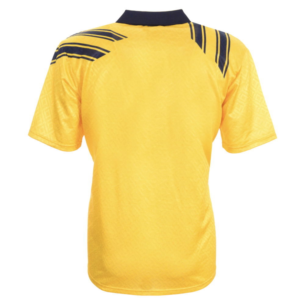 1991-1993 Oxford United Home Retro Shirt