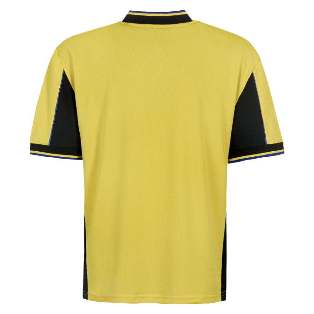 1997-1998 Birmingham Auto Windscreens Away Shirt