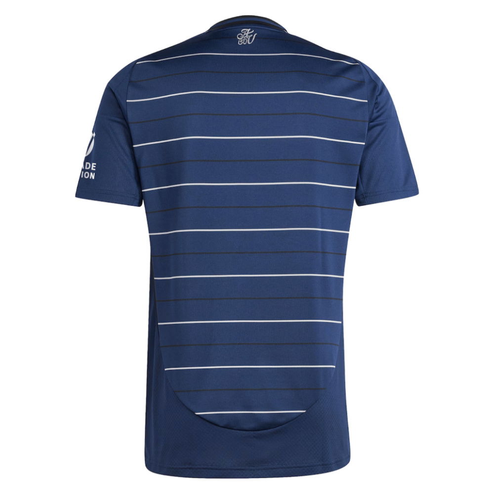 2024-2025 Aston Villa Third Shirt