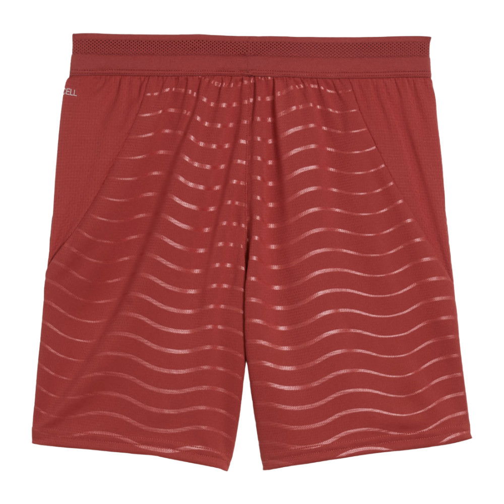 2026-2027 Portugal Home Shorts (Red) - Kids