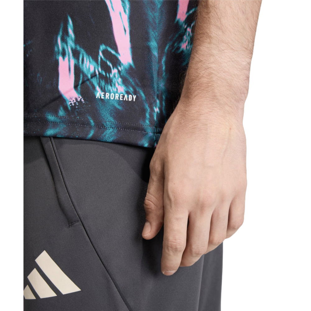 2025-2026 Liverpool Pre Match Shirt (Black)