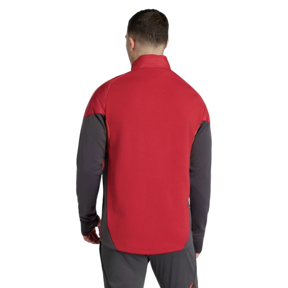 2025-2026 Liverpool Wind Top (Red)