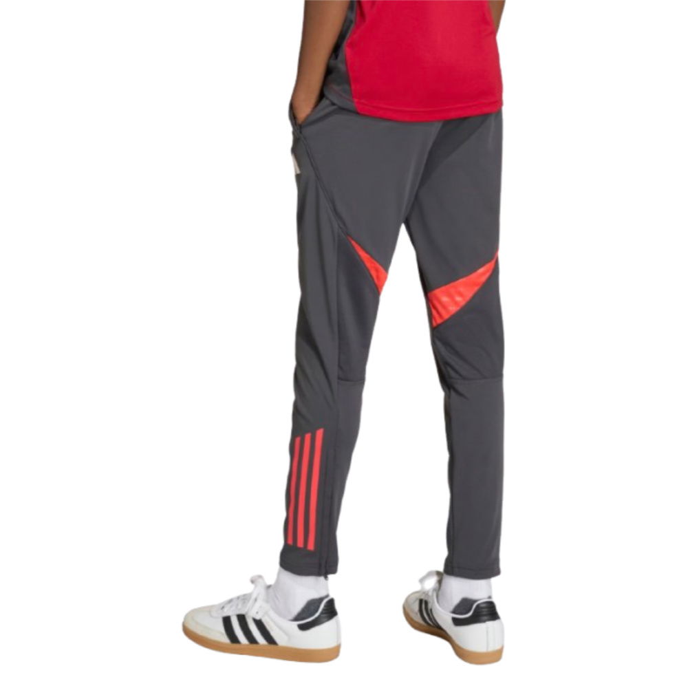 2025-2026 Liverpool Training Pants (Utility Black) - Kids