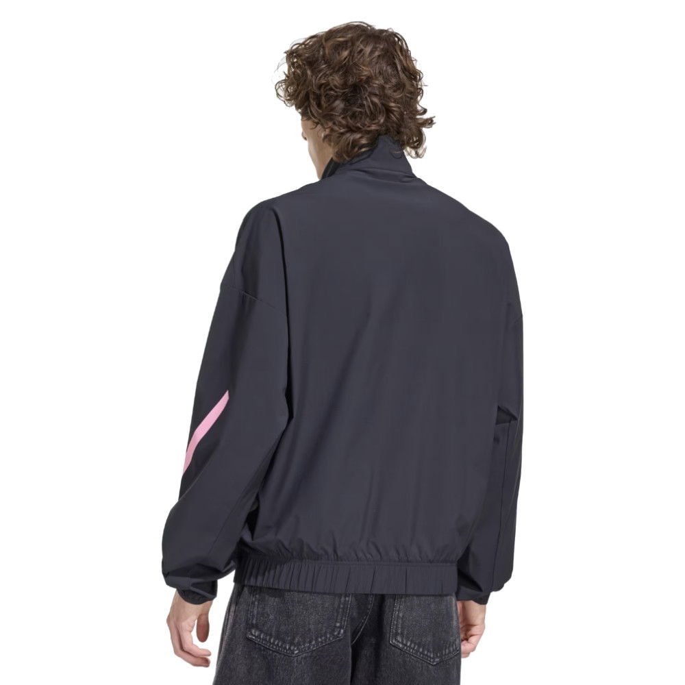 2025-2026 Liverpool Anthem Jacket (Black)