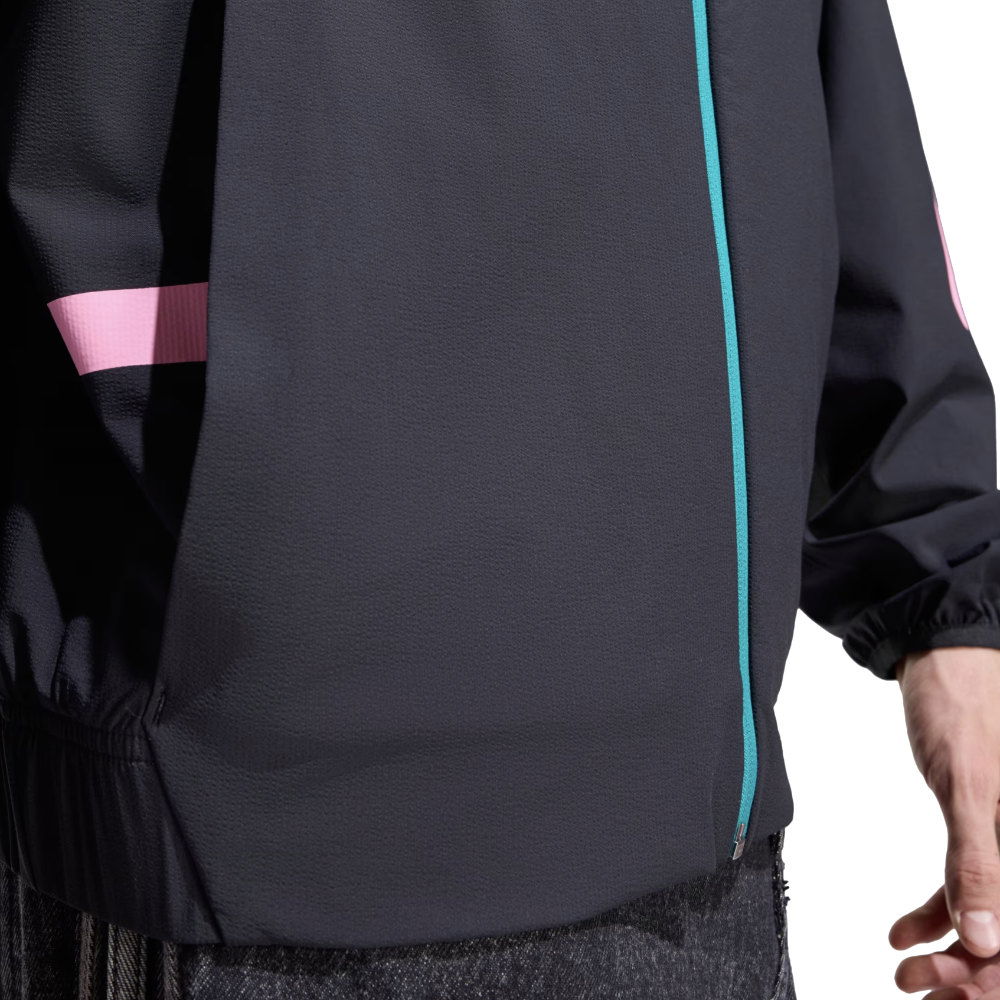 2025-2026 Liverpool Anthem Jacket (Black)