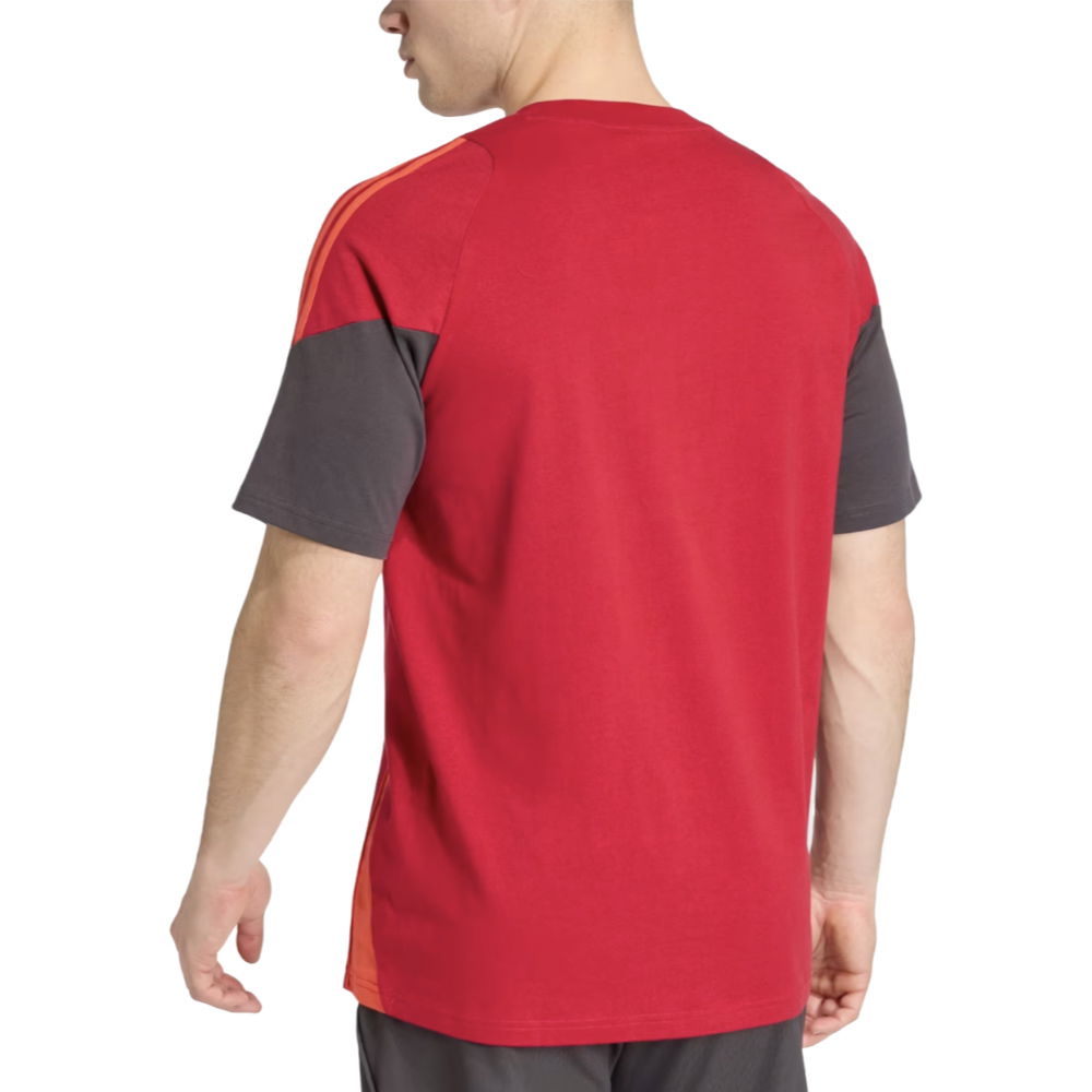 2026-2027 Liverpool Training Tee (Strawberry Red)