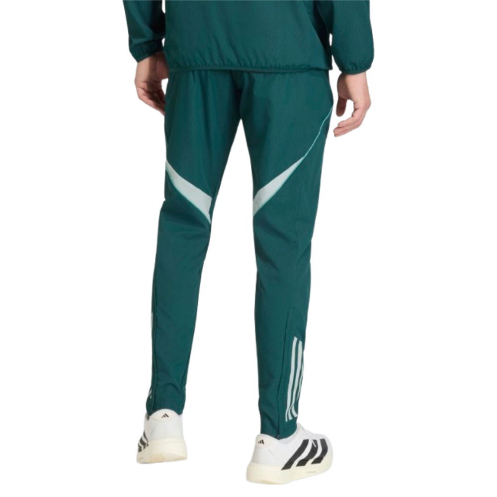 2025-2026 Arsenal Presentation Pants (Aurora Ivy)