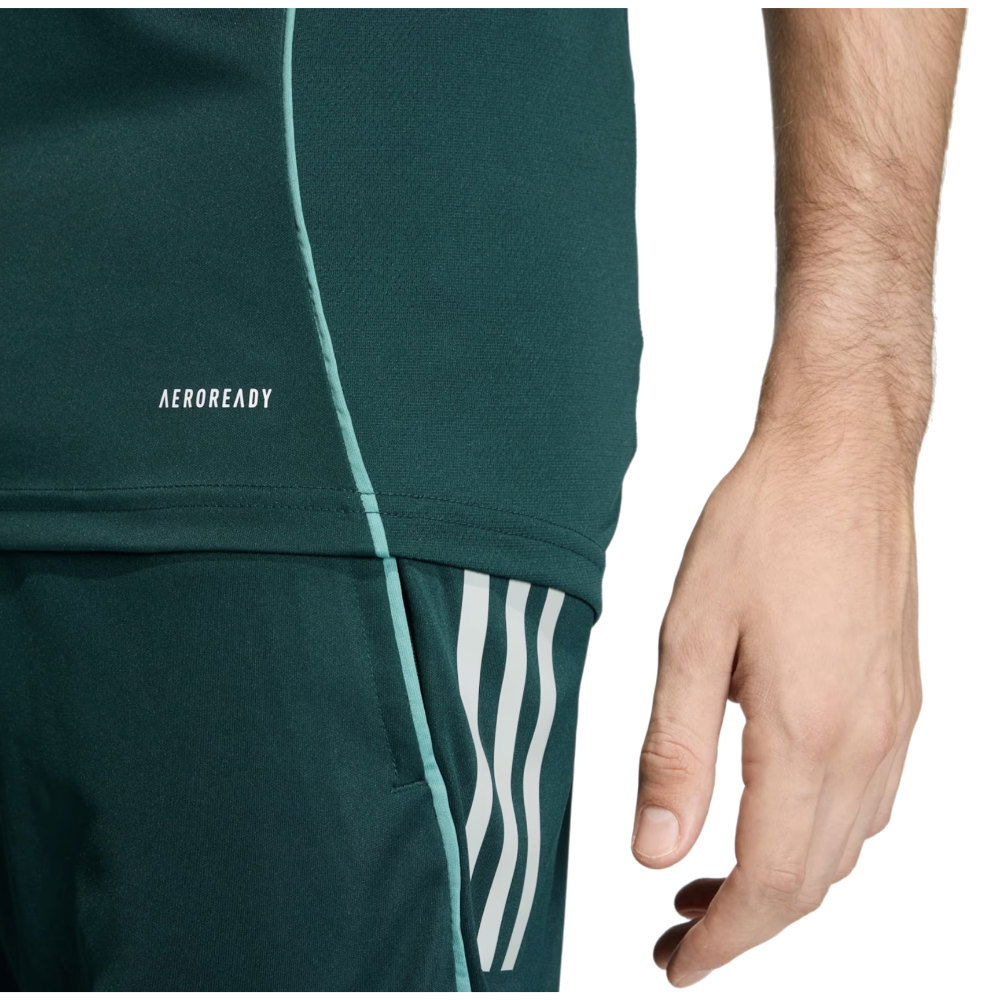 2025-2026 Arsenal Training Jersey (Aurora Ivy)