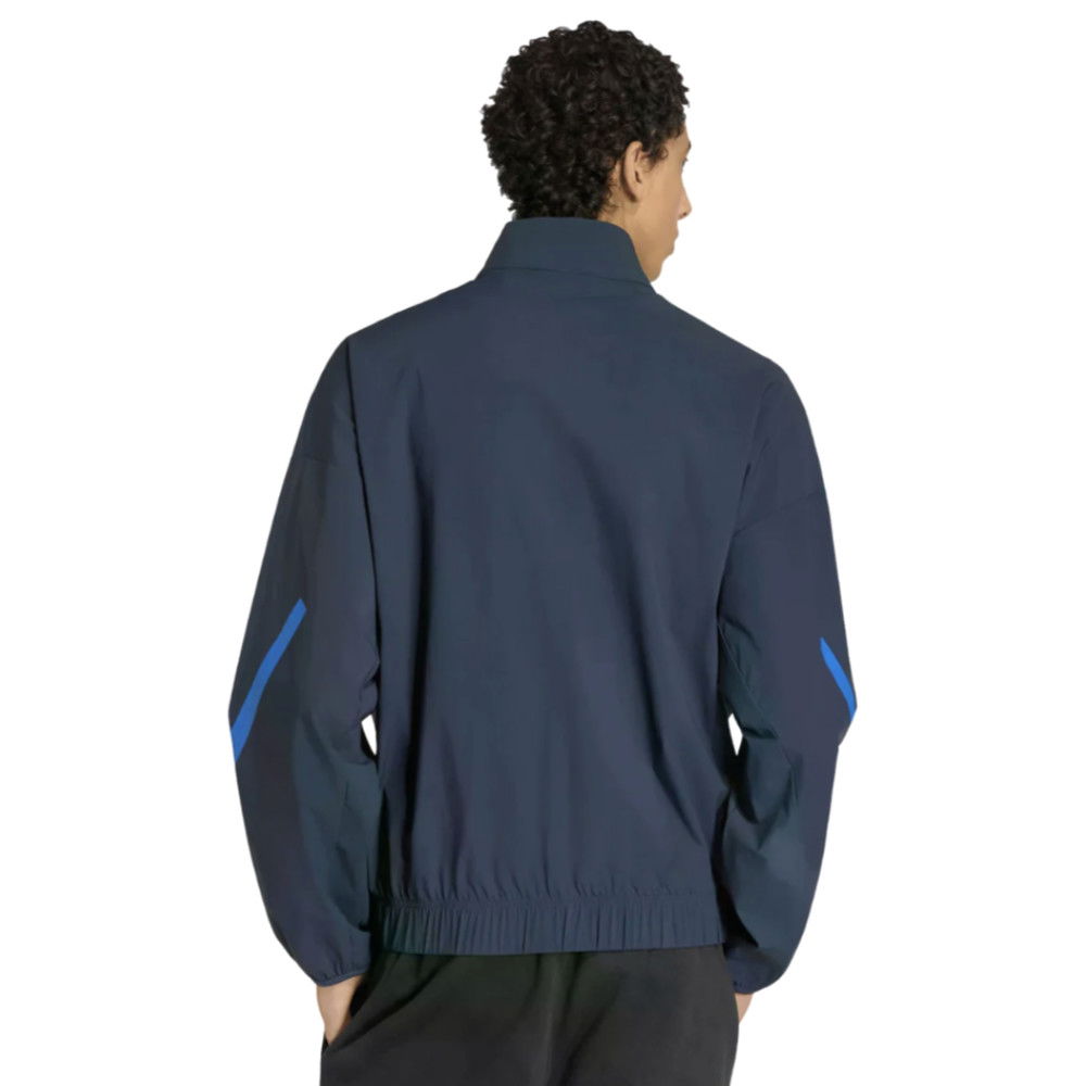 2025-2026 Arsenal Anthem Jacket (Night Navy)