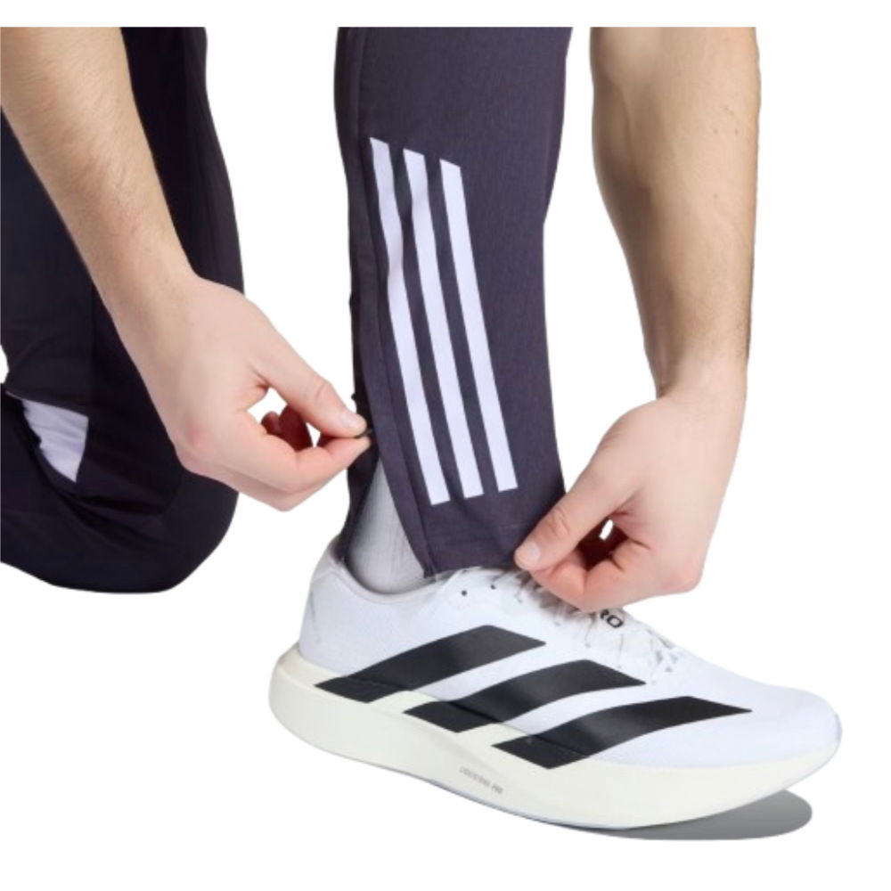 2025-2026 Man Utd Presentation Pants (Aurora Black)