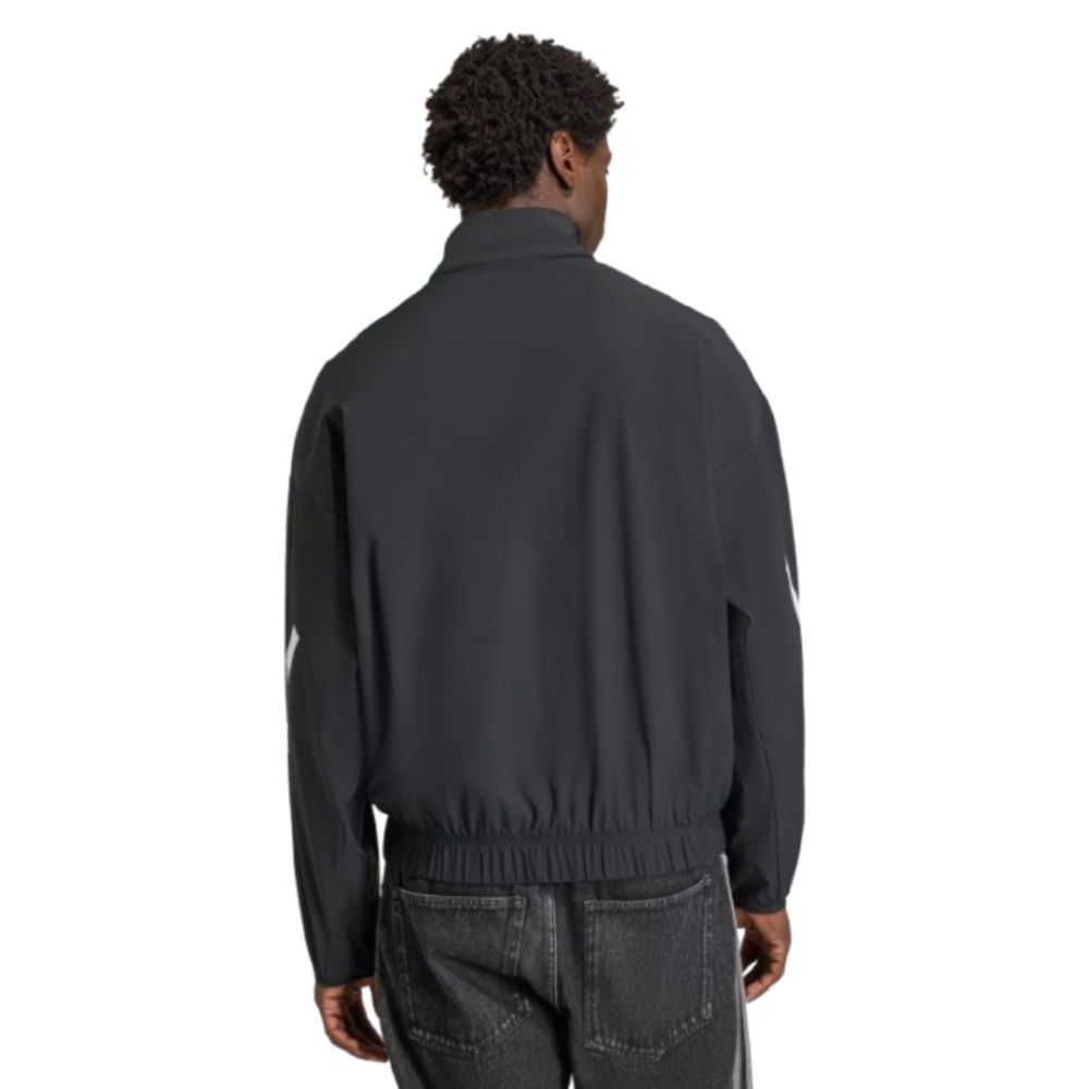 2025-2026 Man Utd Anthem Jacket (Black)