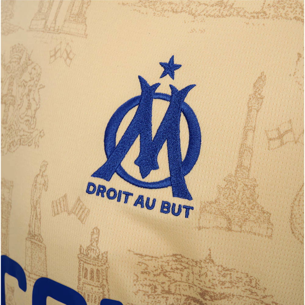 2025-2026 Marseille Special Edition Shirt