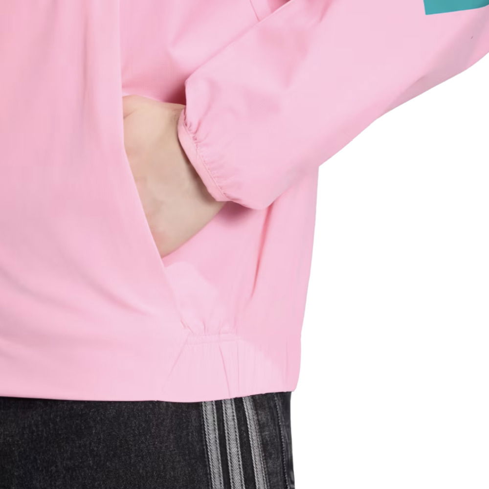 2026-2027 Liverpool Anthem Jacket (Pink)