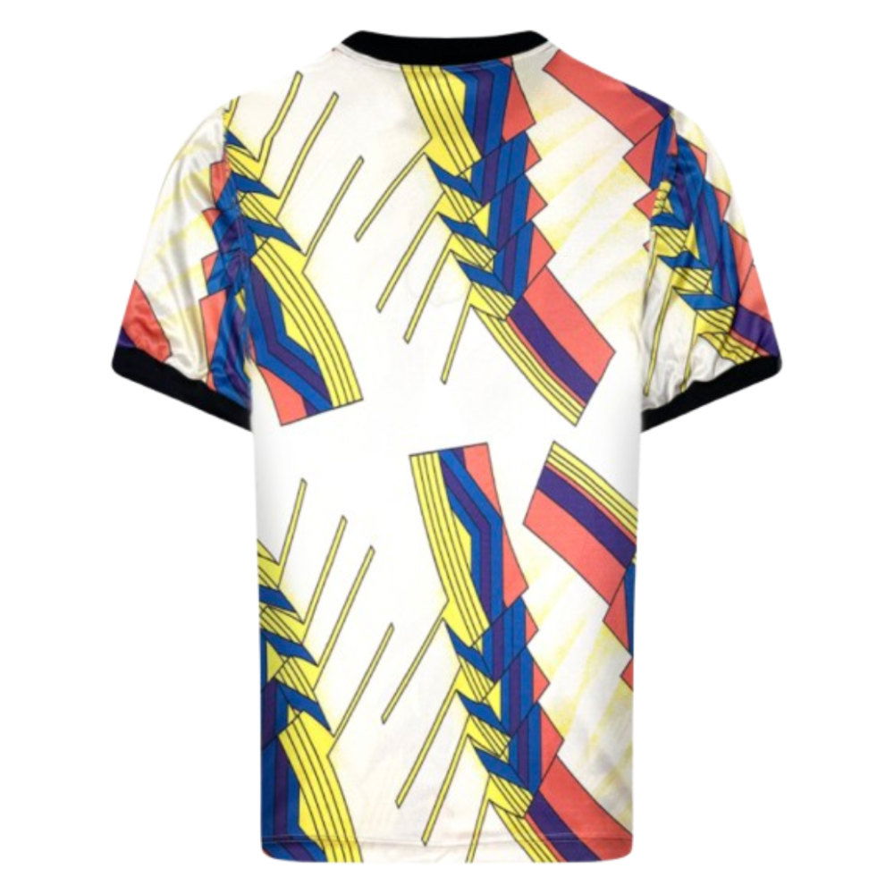 Scotland 1994 Home Retro Goalkeeper Shirt