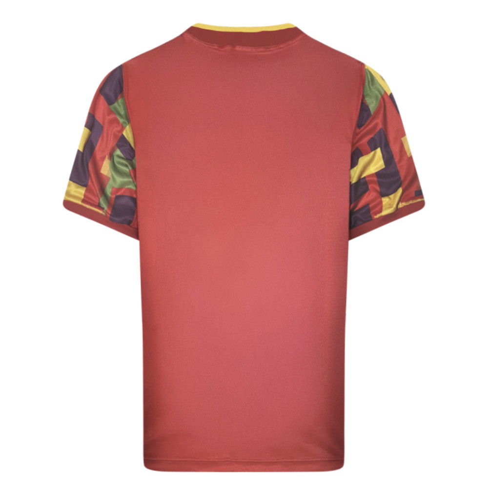 England 1996 Away Retro Goalkeeper Shirt