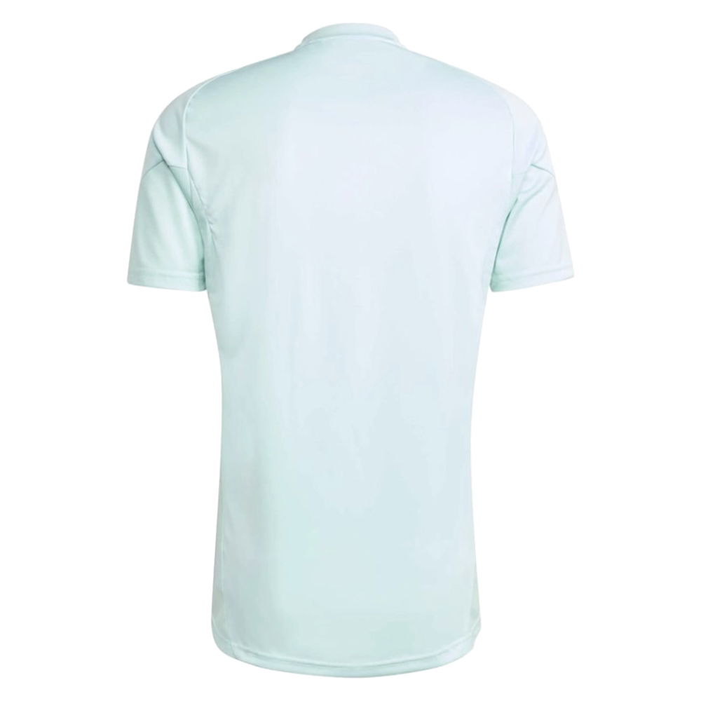 2025-2026 Juventus Training Jersey (Semi Flash Aqua) (Douglas Luiz 26)