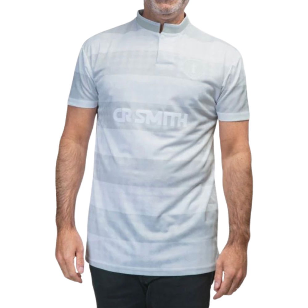 Celtic 1988 Retro Whiteout Shirt (Your Name)