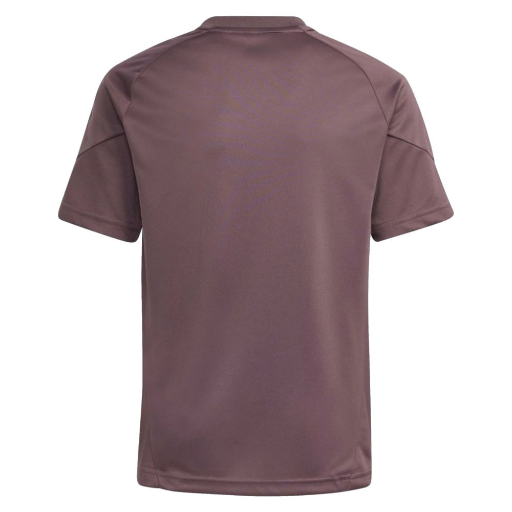 2025-2026 Real Madrid Training Jersey (Shadow Fig) - Kids