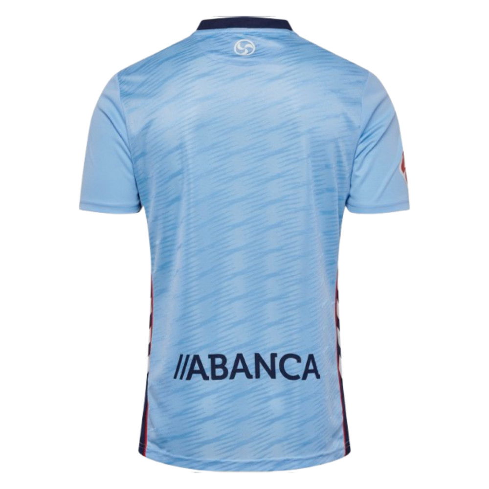 2025-2026 Celta Vigo Home Shirt