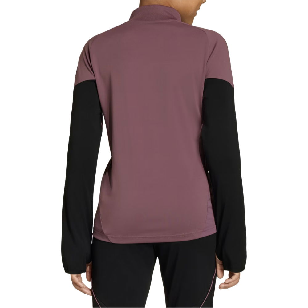 2025-2026 Real Madrid Training Top (Shadow Fig) - Kids