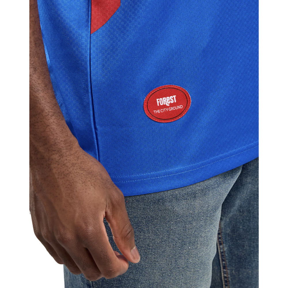 1997-1998 Nottingham Forest Third Retro Shirt