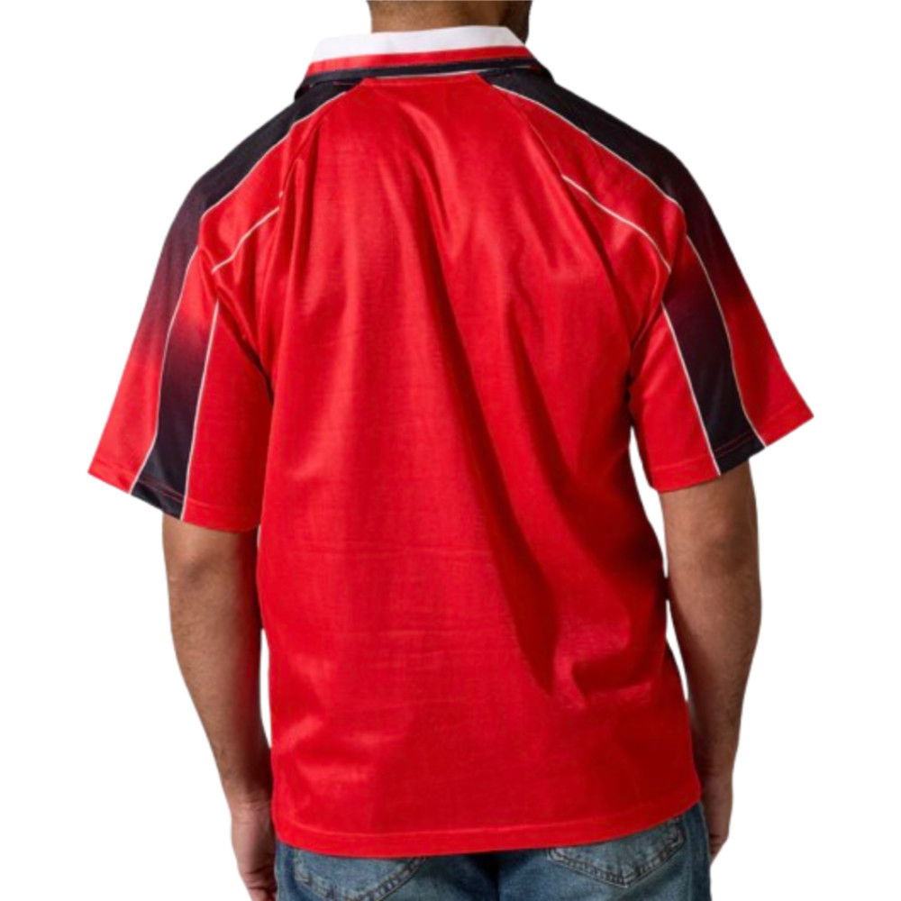 1997-1998 Nottingham Forest Home Retro Shirt