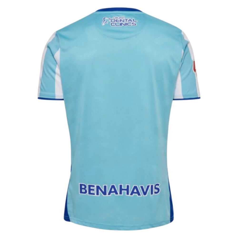 2025-2026 Malaga Home Shirt