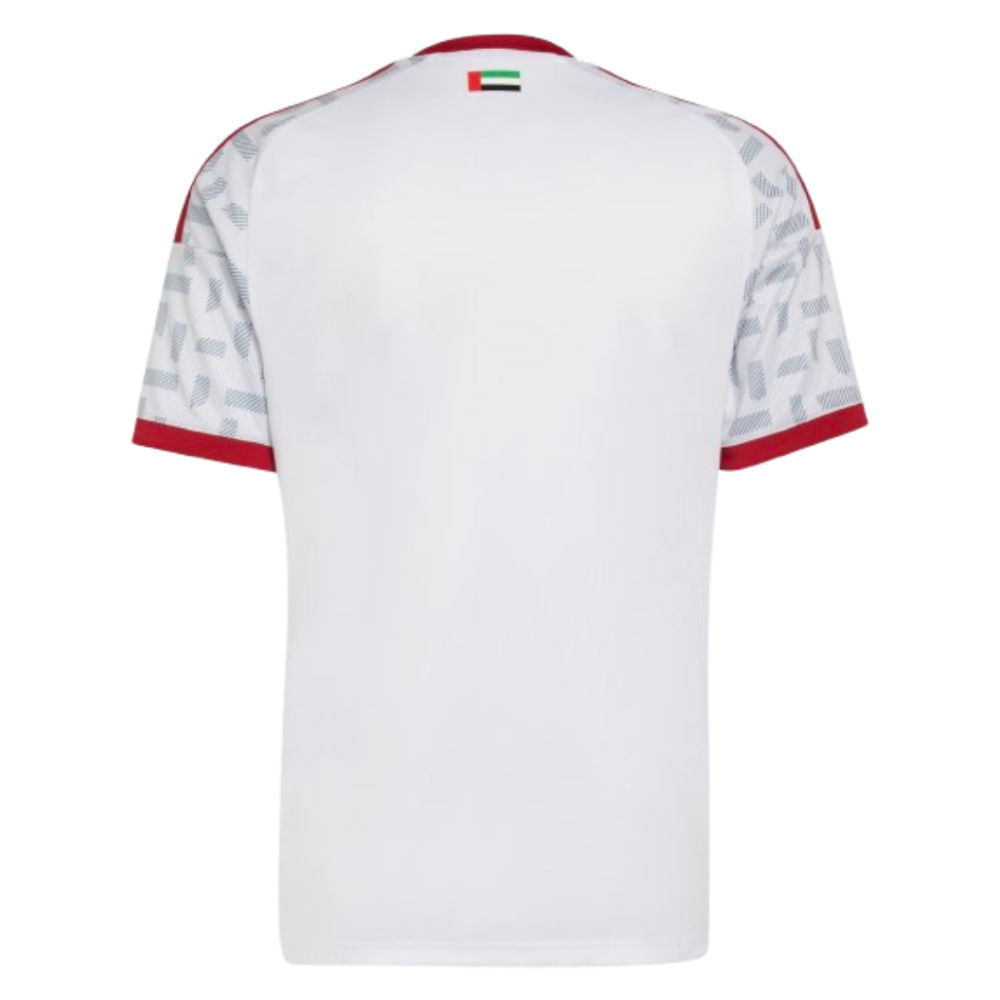 2026-2027 United Arab Emirates UAE Home Shirt