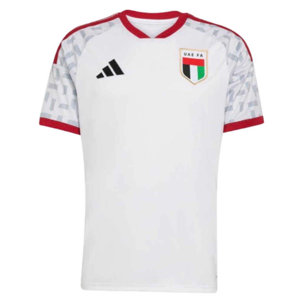 2026-2027 United Arab Emirates UAE Home Shirt (Your Name)