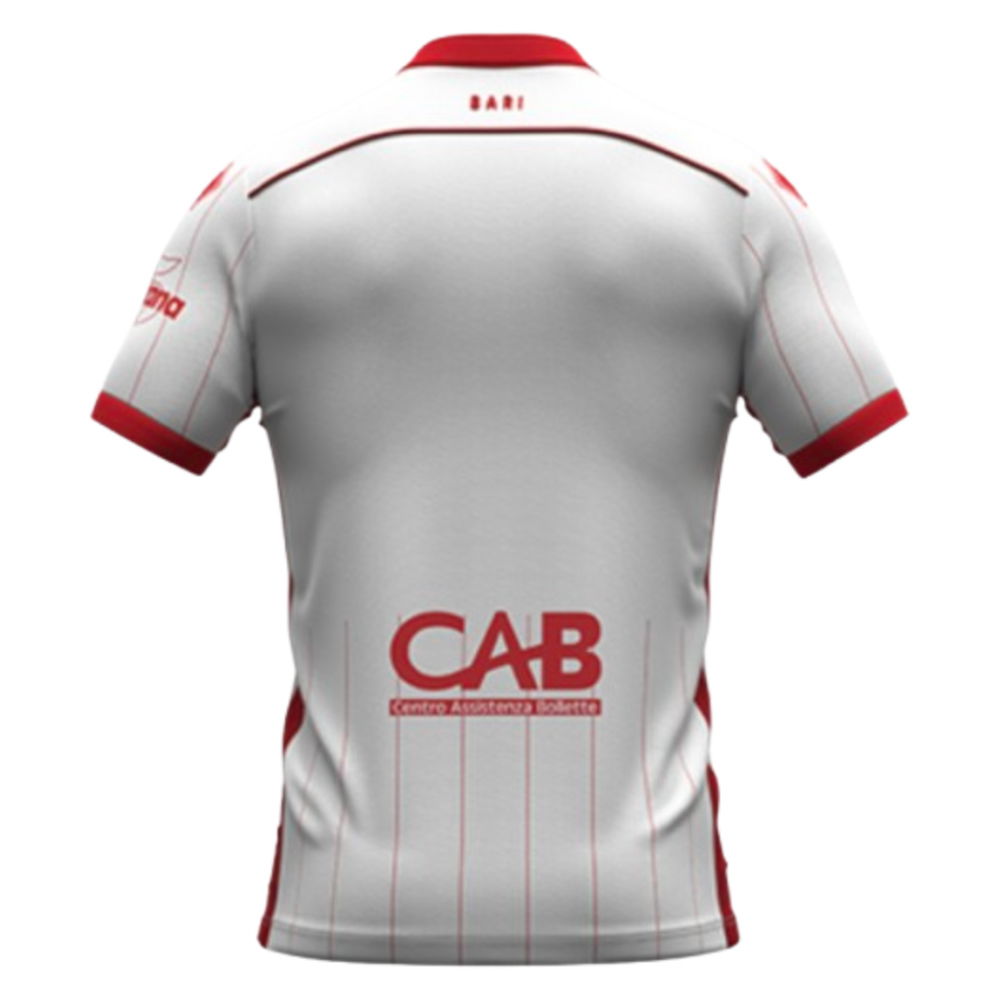 2025-2026 Bari Home Shirt