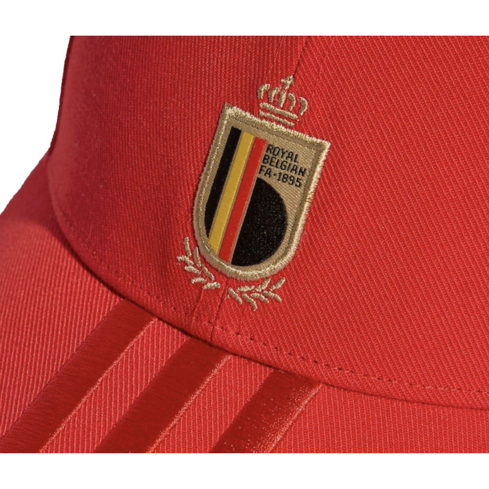 2026-2027 Belgium Cap (Red)