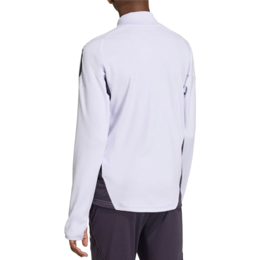 2025-2026 Man Utd Training Top (Purple Tint) - Kids