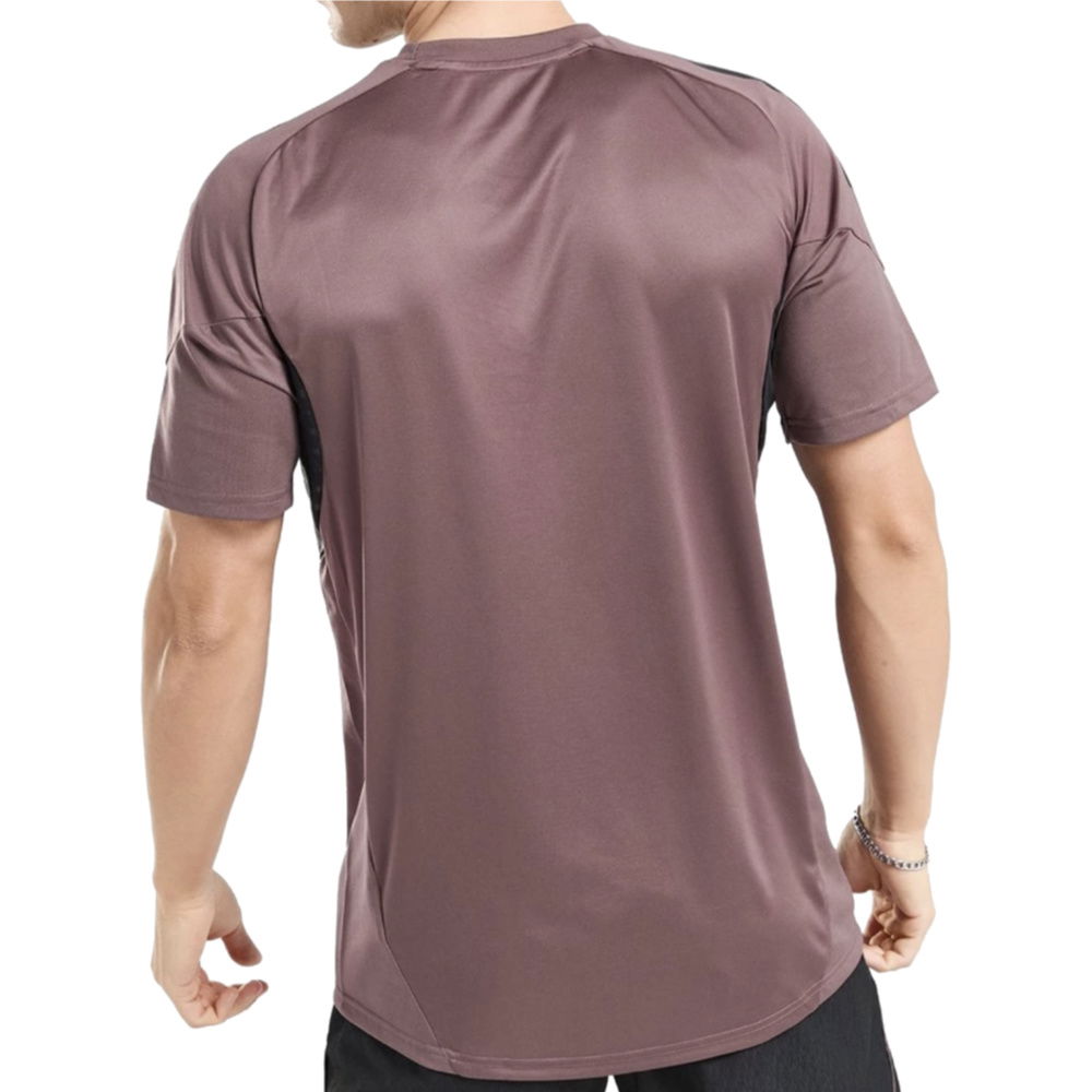 2025-2026 Real Madrid Training Jersey (Shadow Fig)