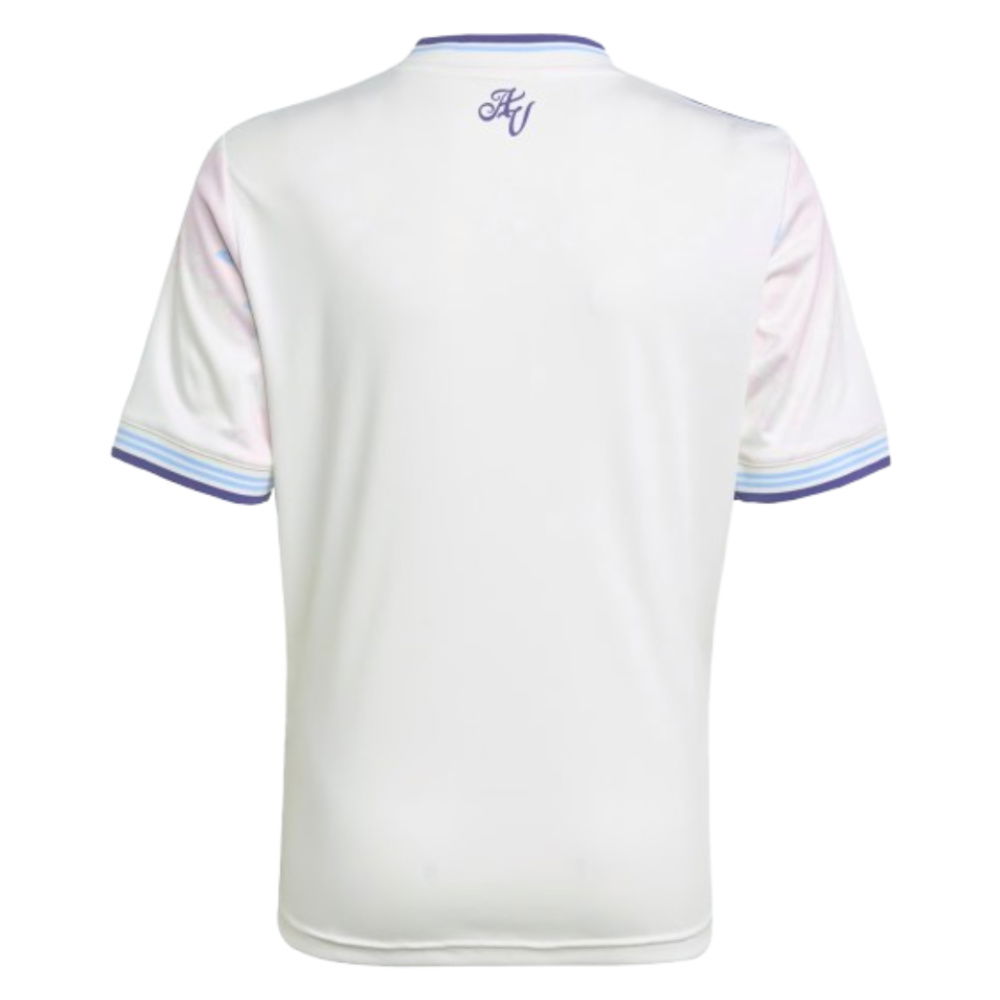 2025-2026 Aston Villa Third Shirt - Kids (Sancho 19)