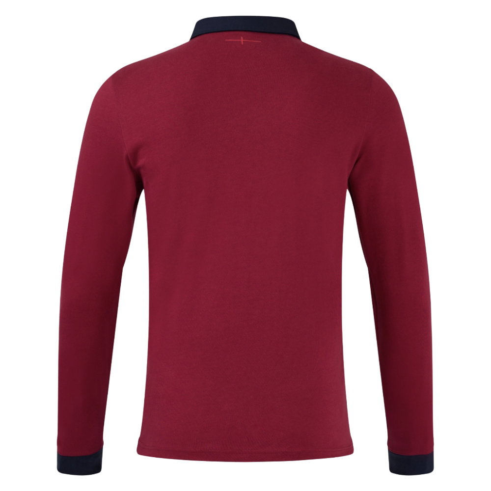 2024-2025 England Rugby Alternate LS Classic Jersey