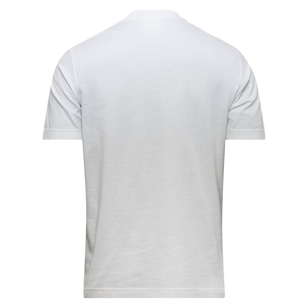 2025-2026 Arsenal Graphic Tee (White)