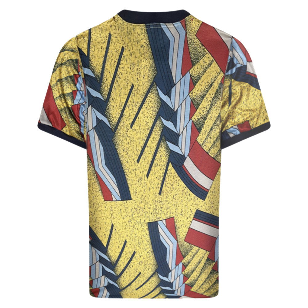 England 1993 Home Retro Goalkeeper Shirt