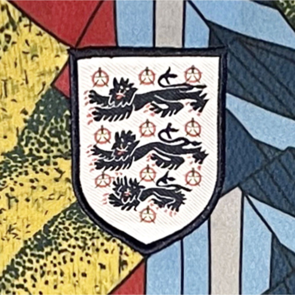 England 1993 Home Retro Goalkeeper Shirt