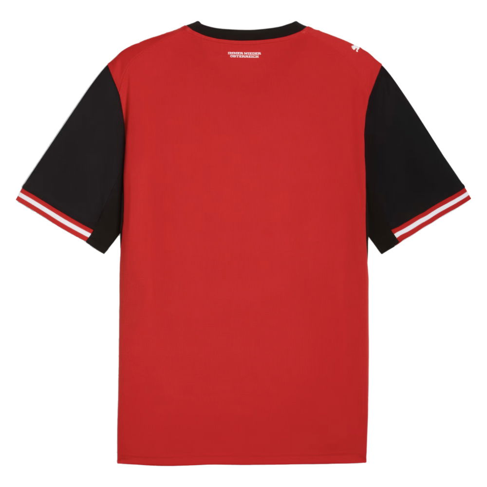 2026-2027 Austria Home Shirt