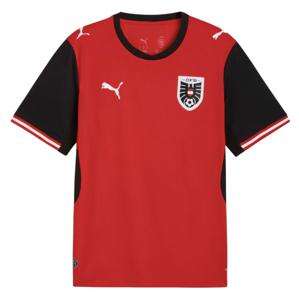 2026-2027 Austria Home Shirt (Arnautovic 7)