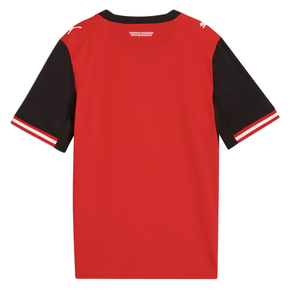 2026-2027 Austria Home Shirt (Kids)
