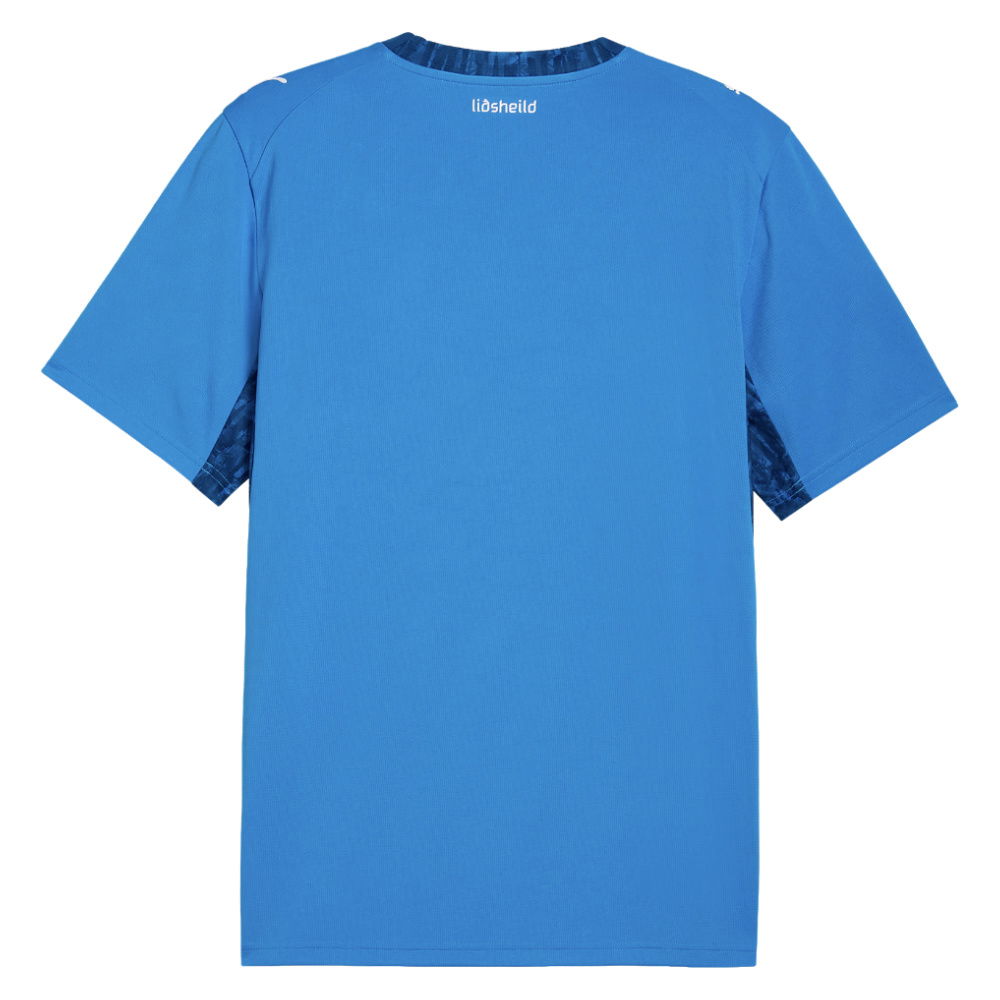 2026-2027 Iceland Home Shirt