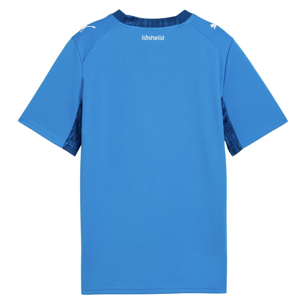 2026-2027 Iceland Home Shirt (Kids)