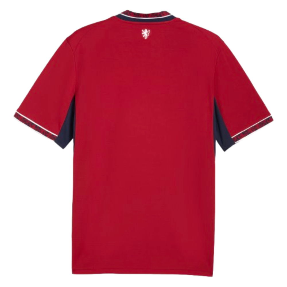 2026-2027 Czech Republic Home Shirt