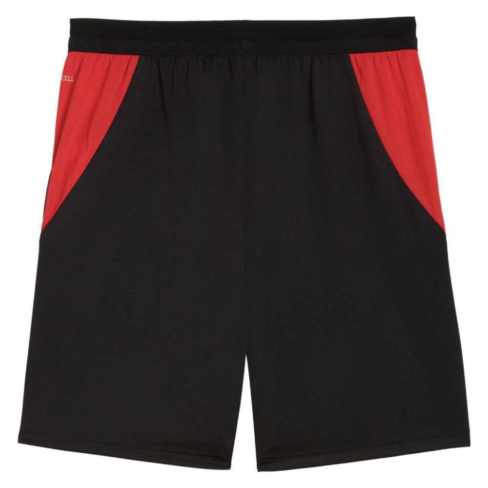 2026-2027 Austria Home Shorts (Black)