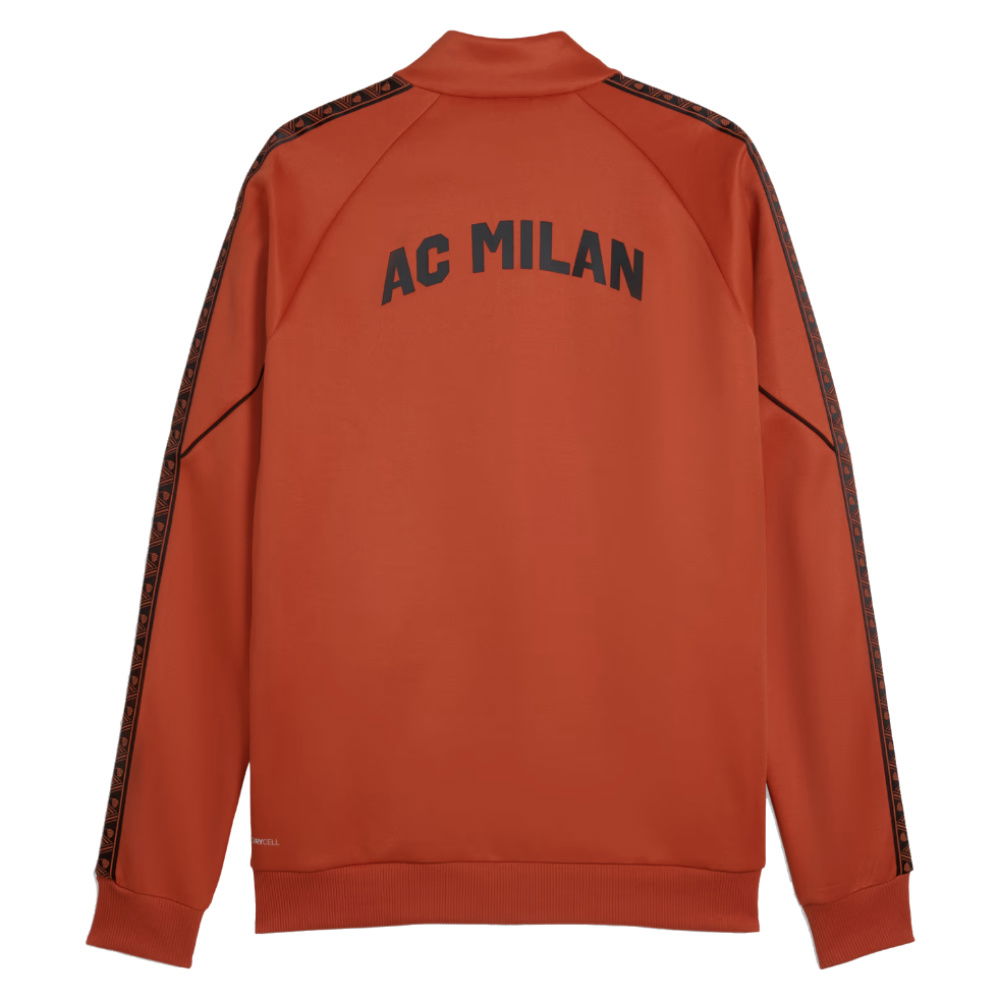 2025-2026 AC Milan KING Anthem Jacket (Red)