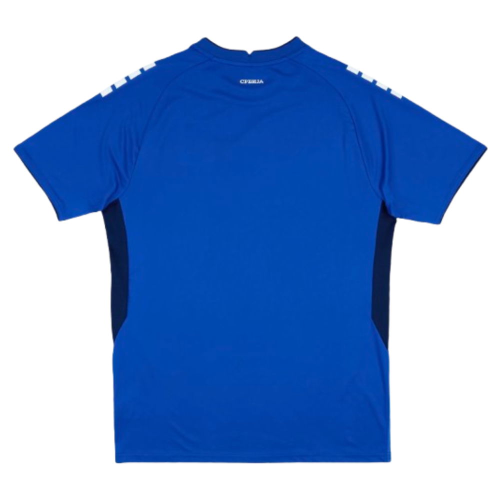 2025-2026 Serbia Home Shirt