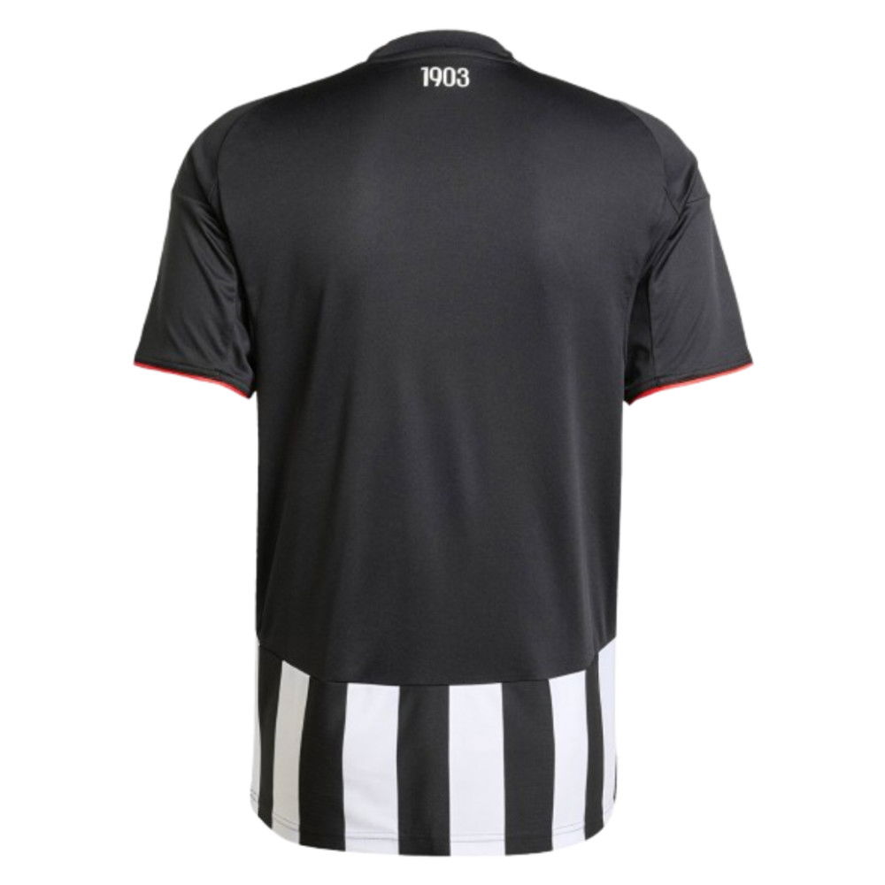 2025-2026 Besiktas Away Football Shirt