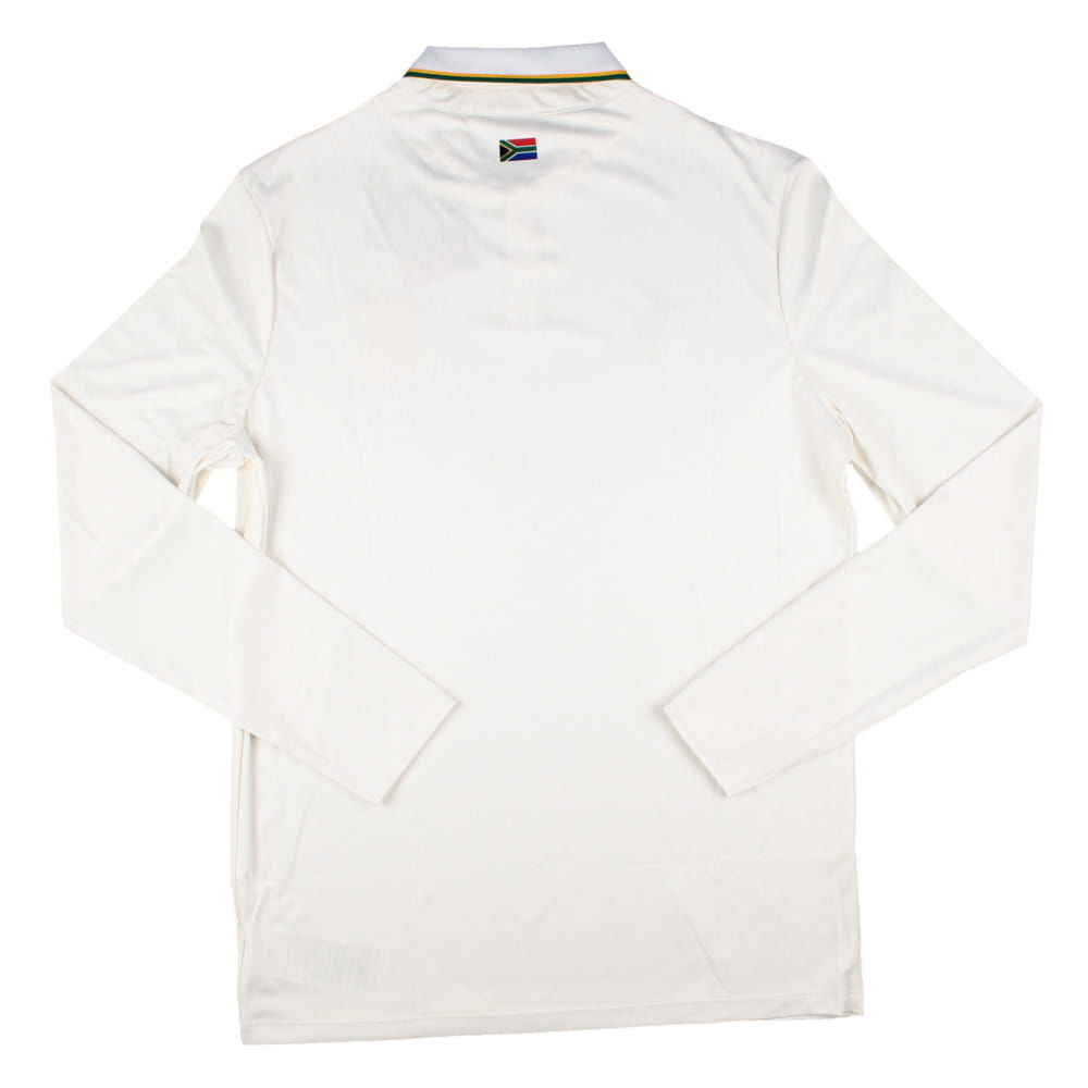 2026-2027 Cricket South Africa CSA Matchday LS Test Shirt