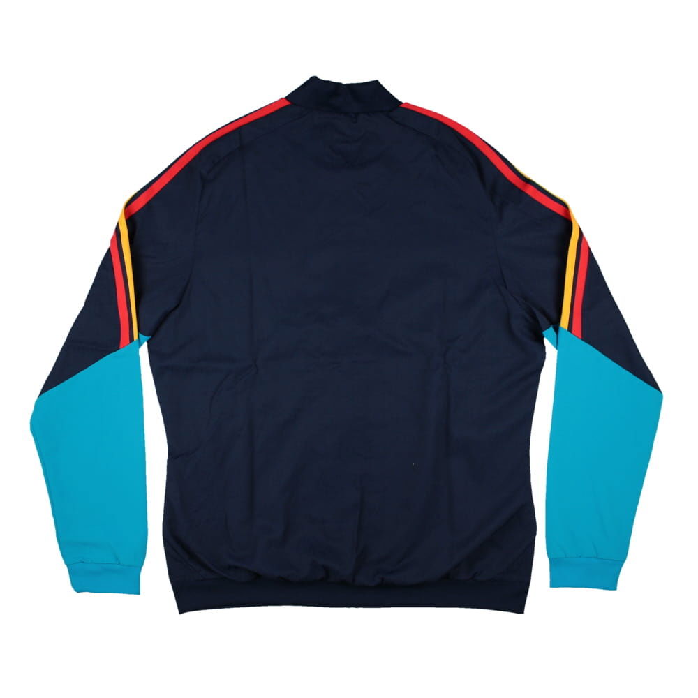 2026-2027 Spain Presentation Jacket (Night Indigo)